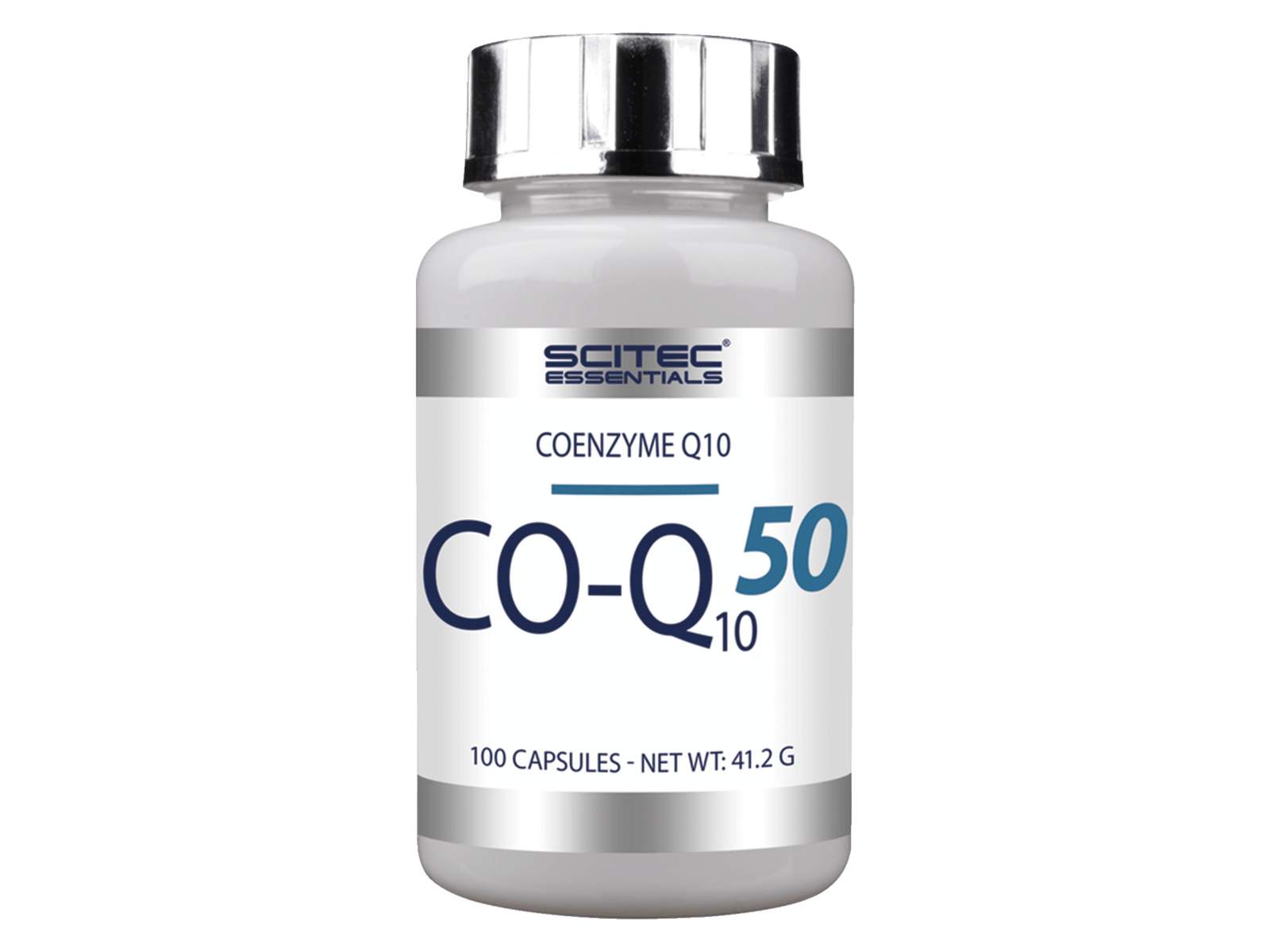 CO-Q10 50 mg (100 capsules) - SCITEC NUTRITION