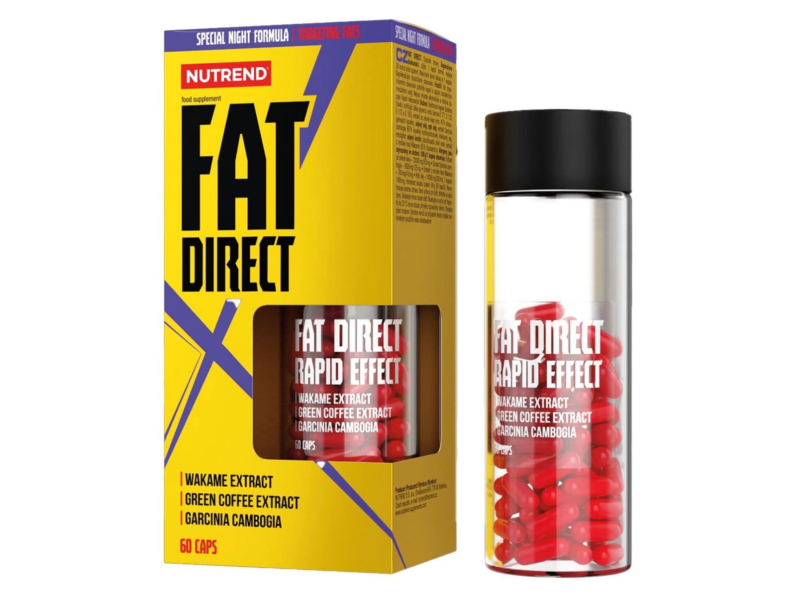 Fat Direct NUTREND