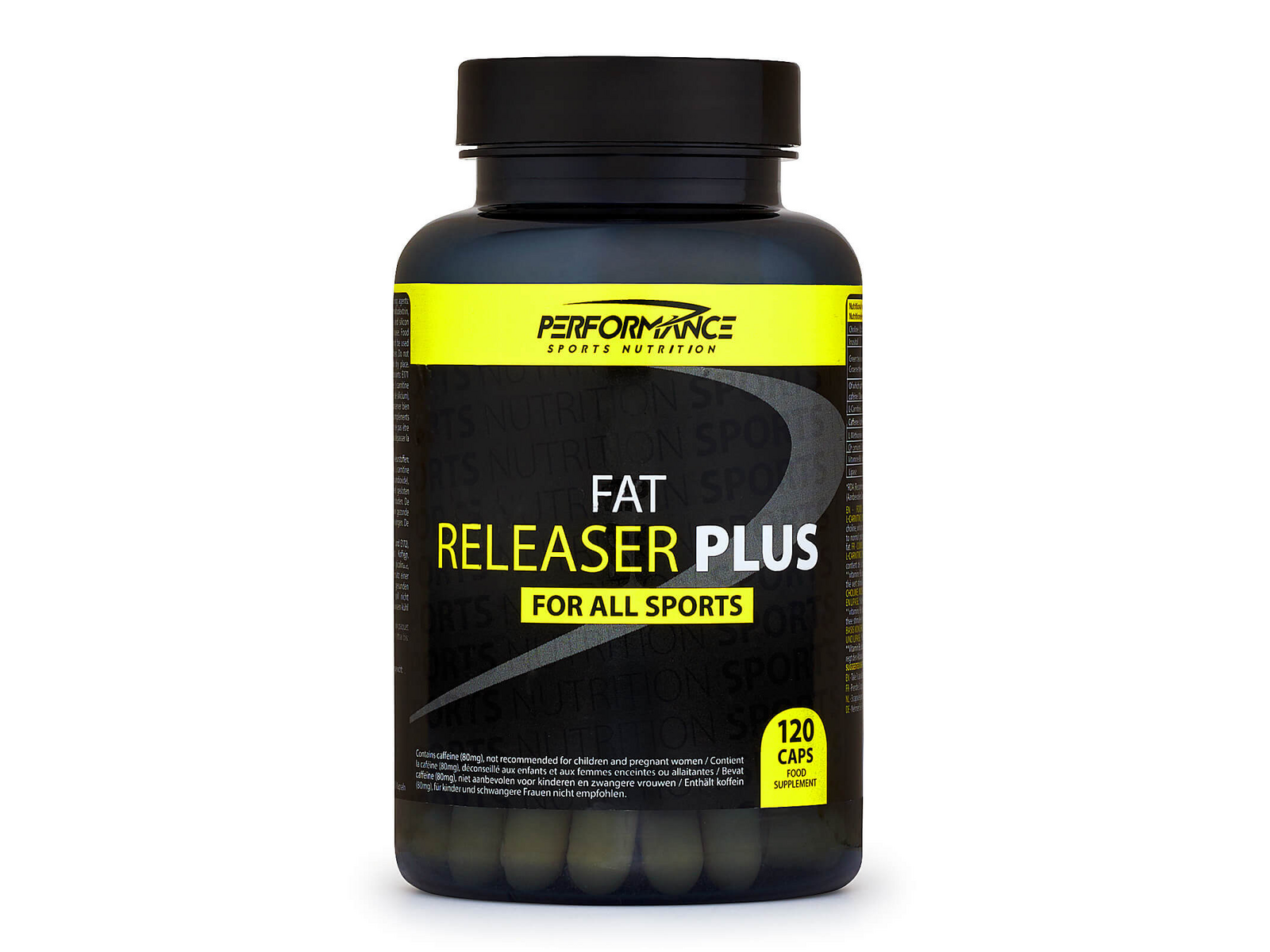 FAT RELEASER PLUS (120 tablets) - PERFORMANCE SPORTS NUTRITION