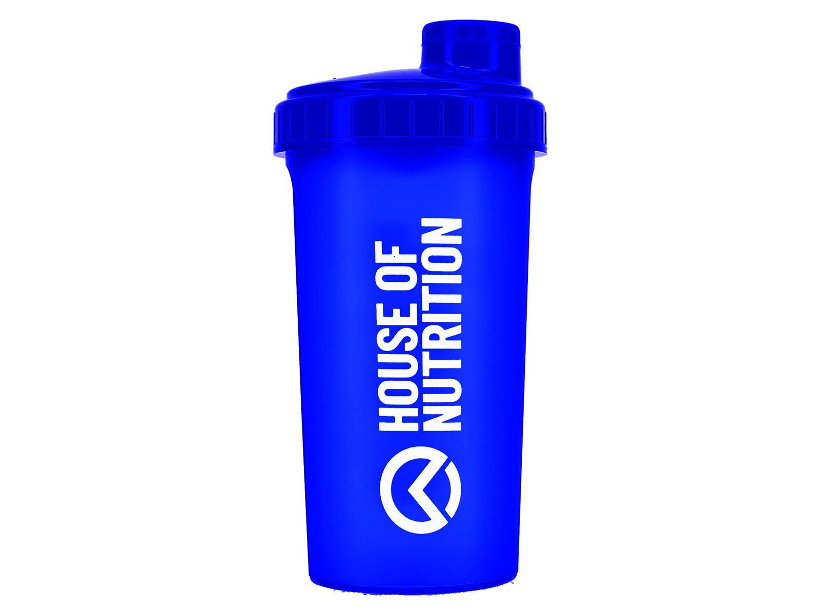 House of Nutrition - Shaker (600 ml - Blauw)