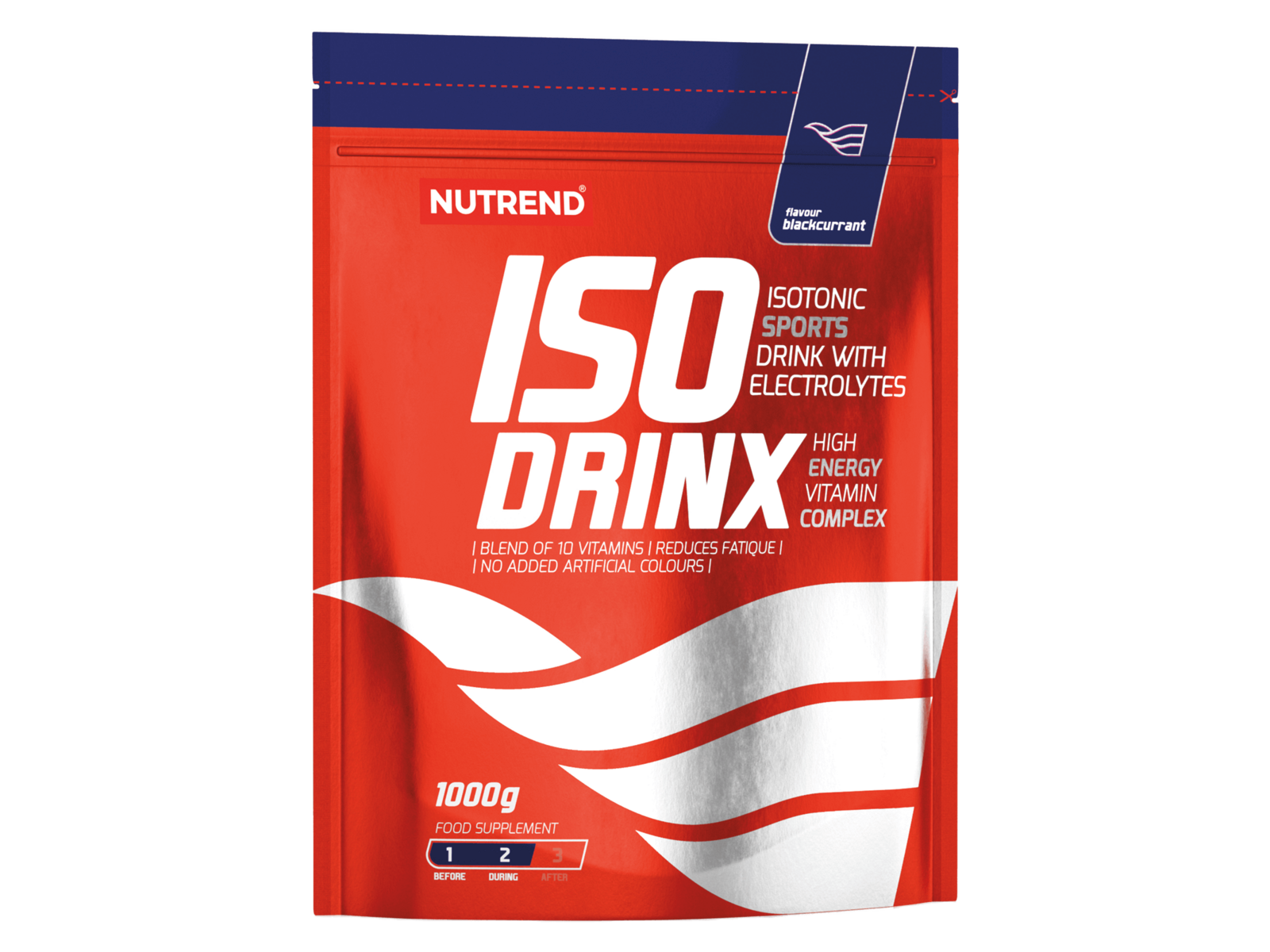 Isodrinx (Grapefruit - 420 gram) - NUTREND