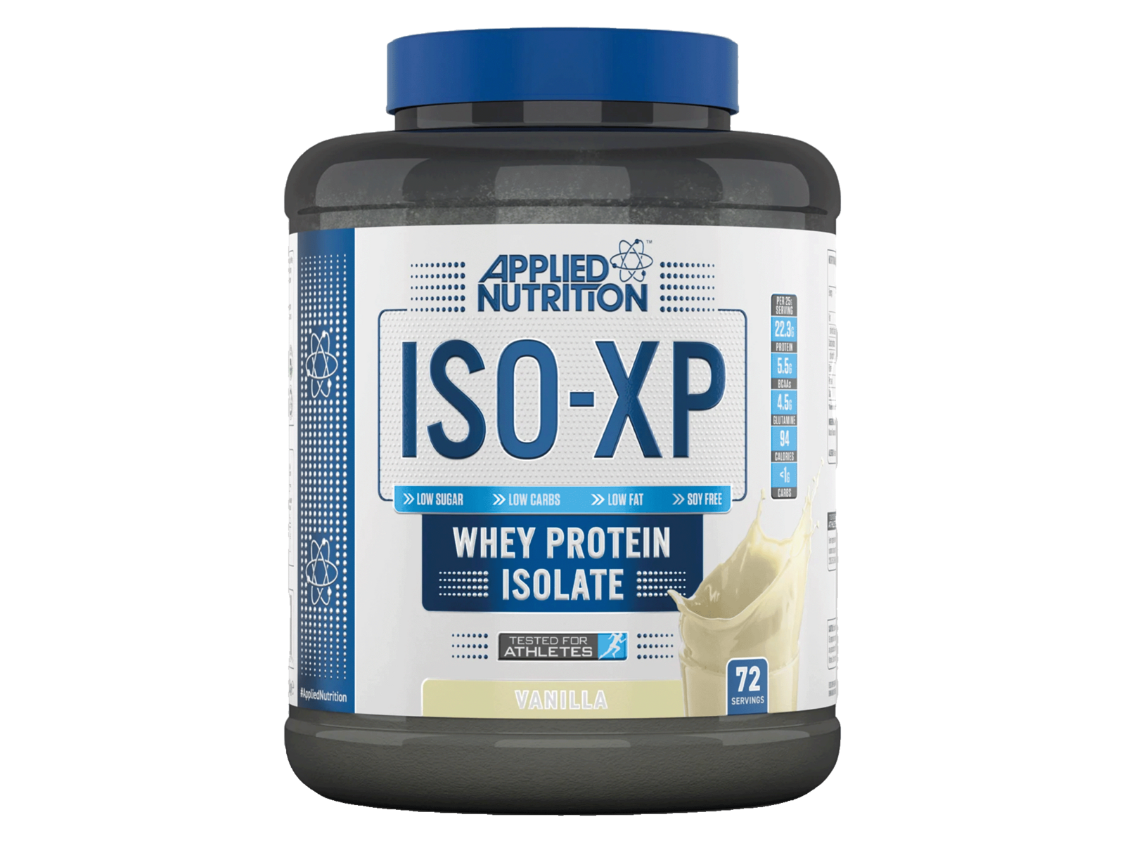 Applied Nutrition - Iso-XP (Vanilla - 1800 gram) - Whey Protein - Eiwitpoeder - Eiwitshake