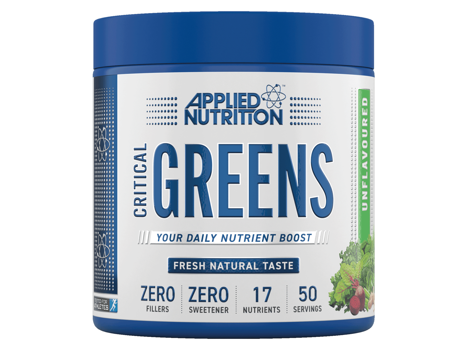 Applied Nutrition - Critical Greens - 250gr