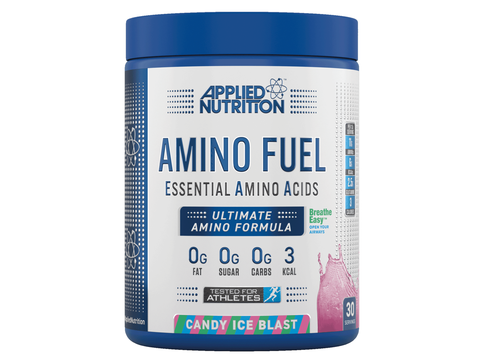 Aminozuren - Amino Fuel EAA 390g Applied Nutrition - FRUIT SALAD