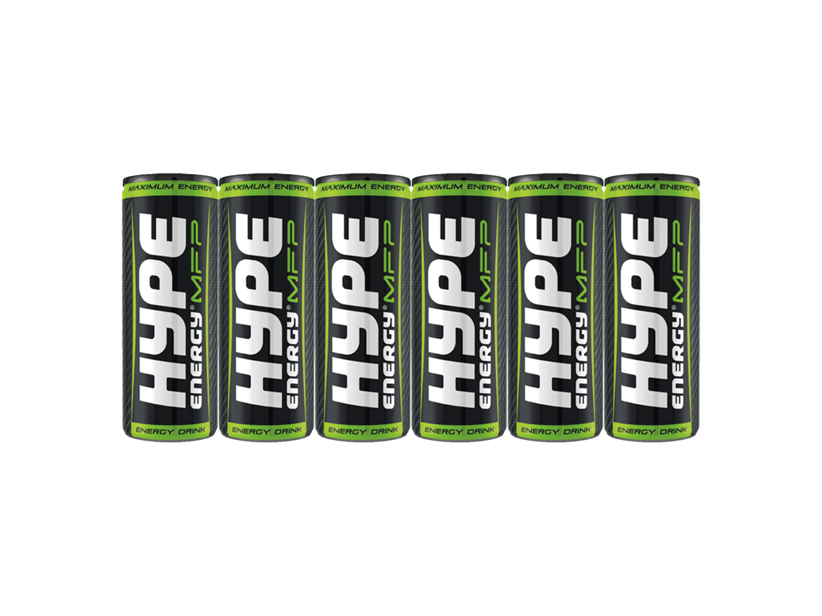 Hype - Energy (6-Pack) (MFP - 6 x 250 ml)