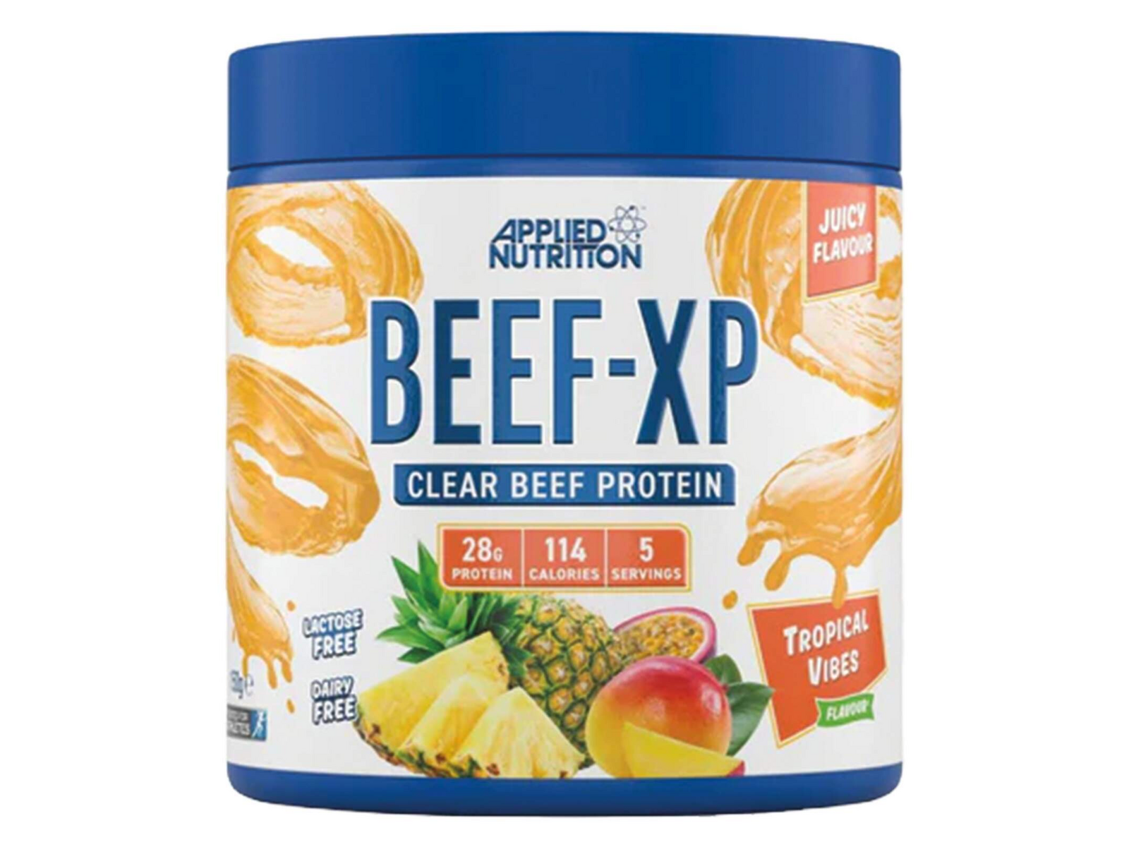 Beef-XP (Tropical Vibes - 150 gram) - APPLIED NUTRITION