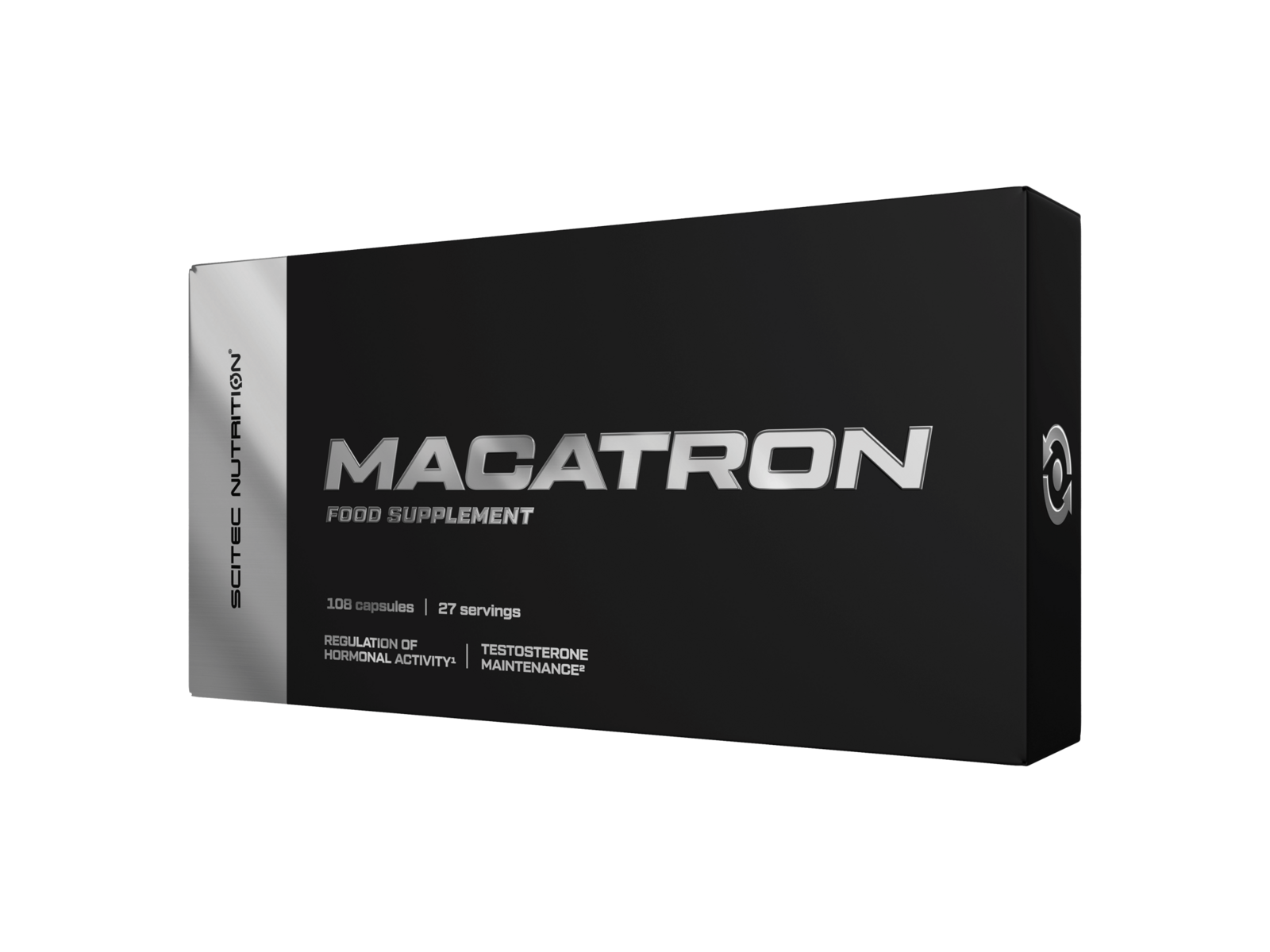 Macatron (108 capsules) - SCITEC NUTRITION