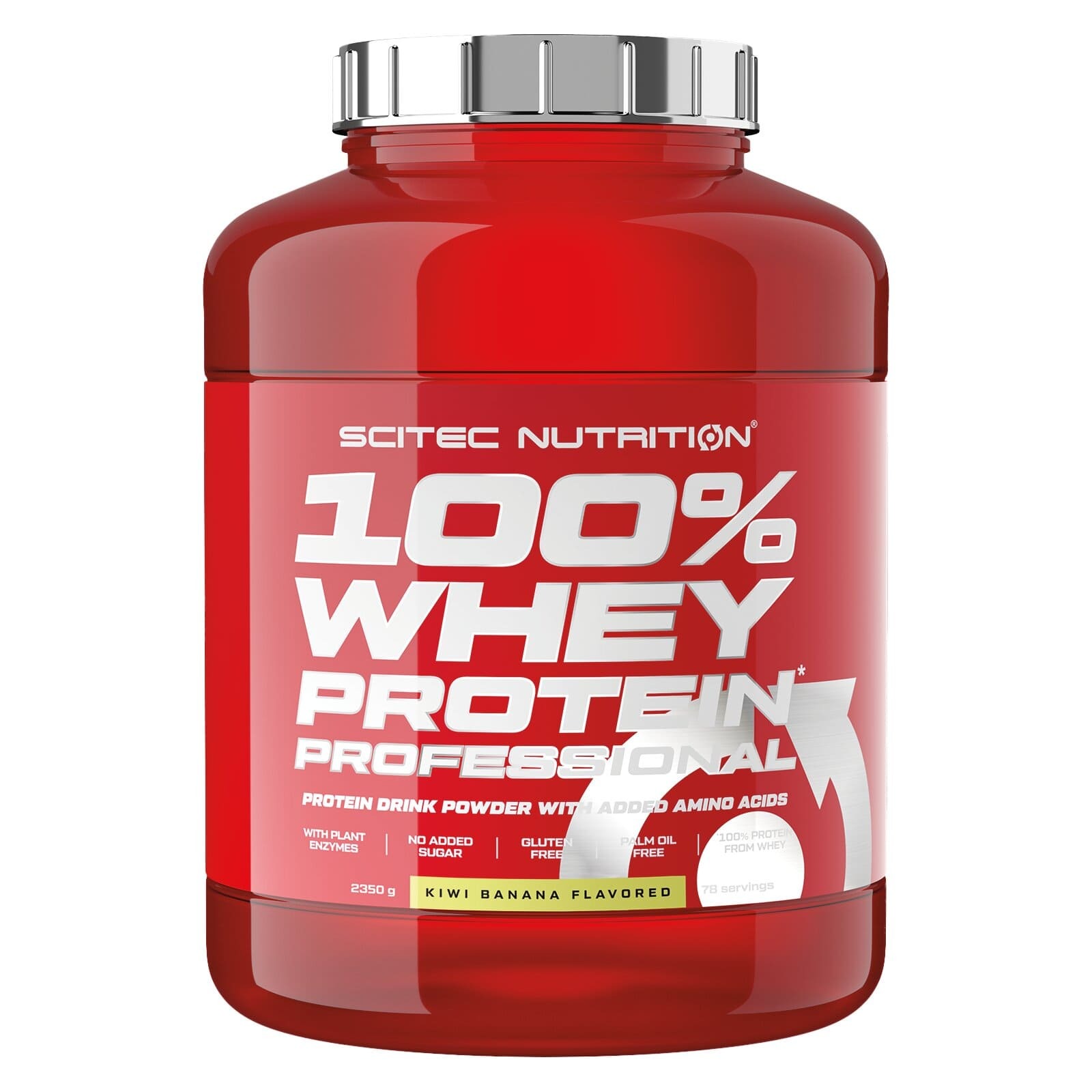 Scitec Nutrition - 100% Whey Protein Professional (Chocolate/Coconut - 920 gram)