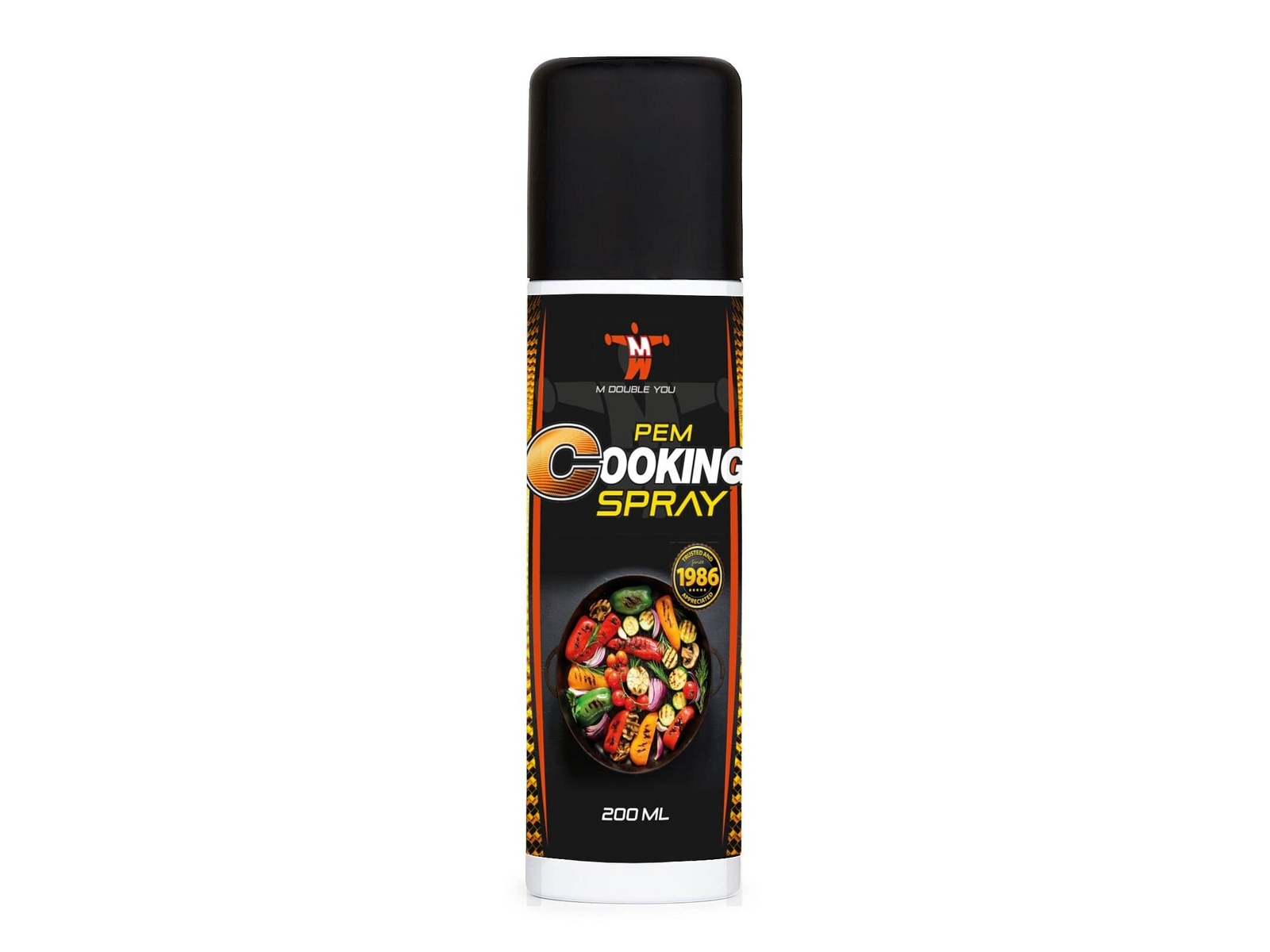 PEM Cooking spray (200 ml) - M DOUBLE YOU
