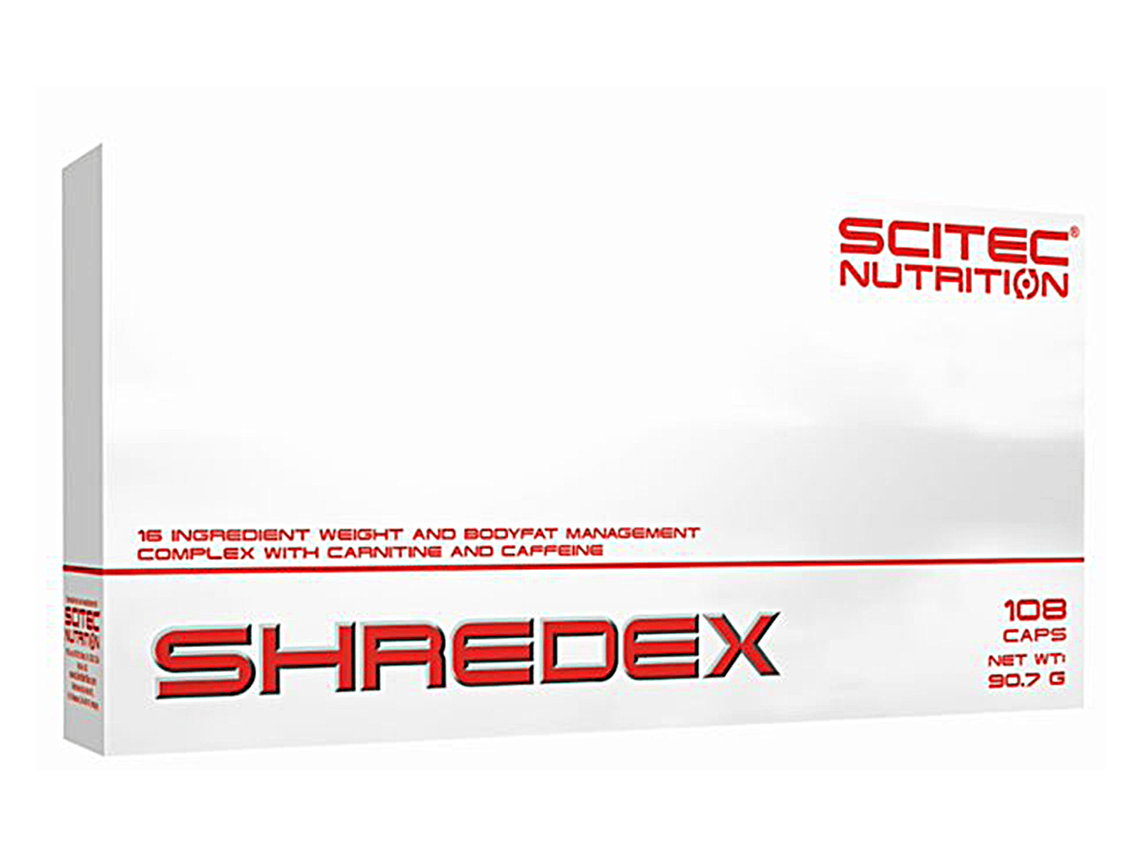 Scitec Nutrition - Shredex (108 capsules)