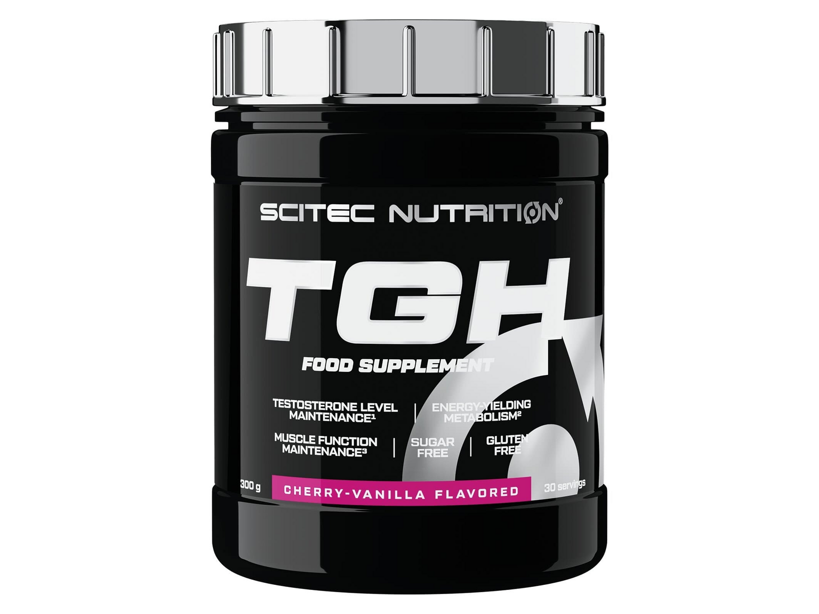 Testosterone + GH 240g Scitec Nutrition