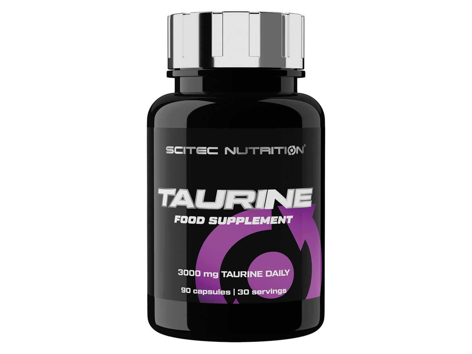 Taurine (90 capsules) - SCITEC NUTRITION