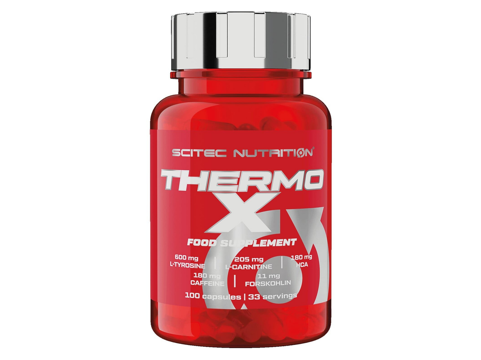 Scitec Nutrition - Thermo-X (100 capsules)