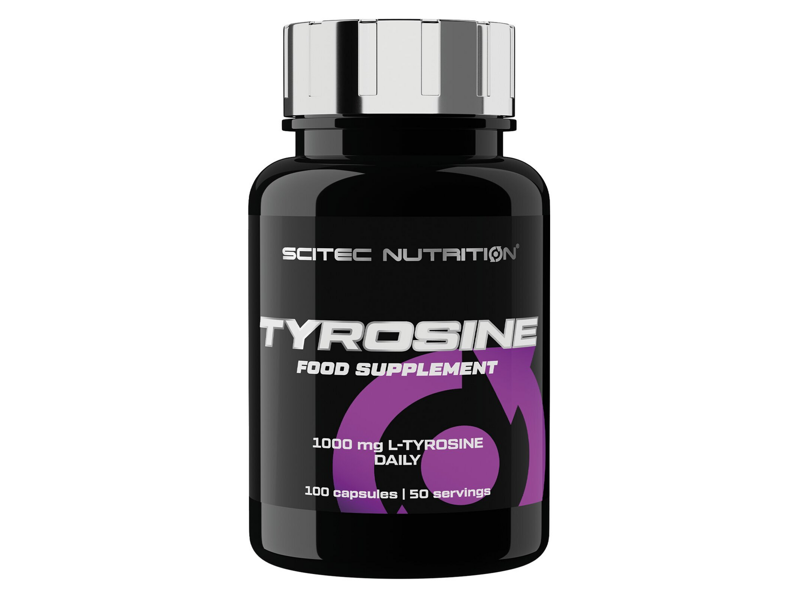 Scitec Nutrition - Tyrosine (100 capsules)