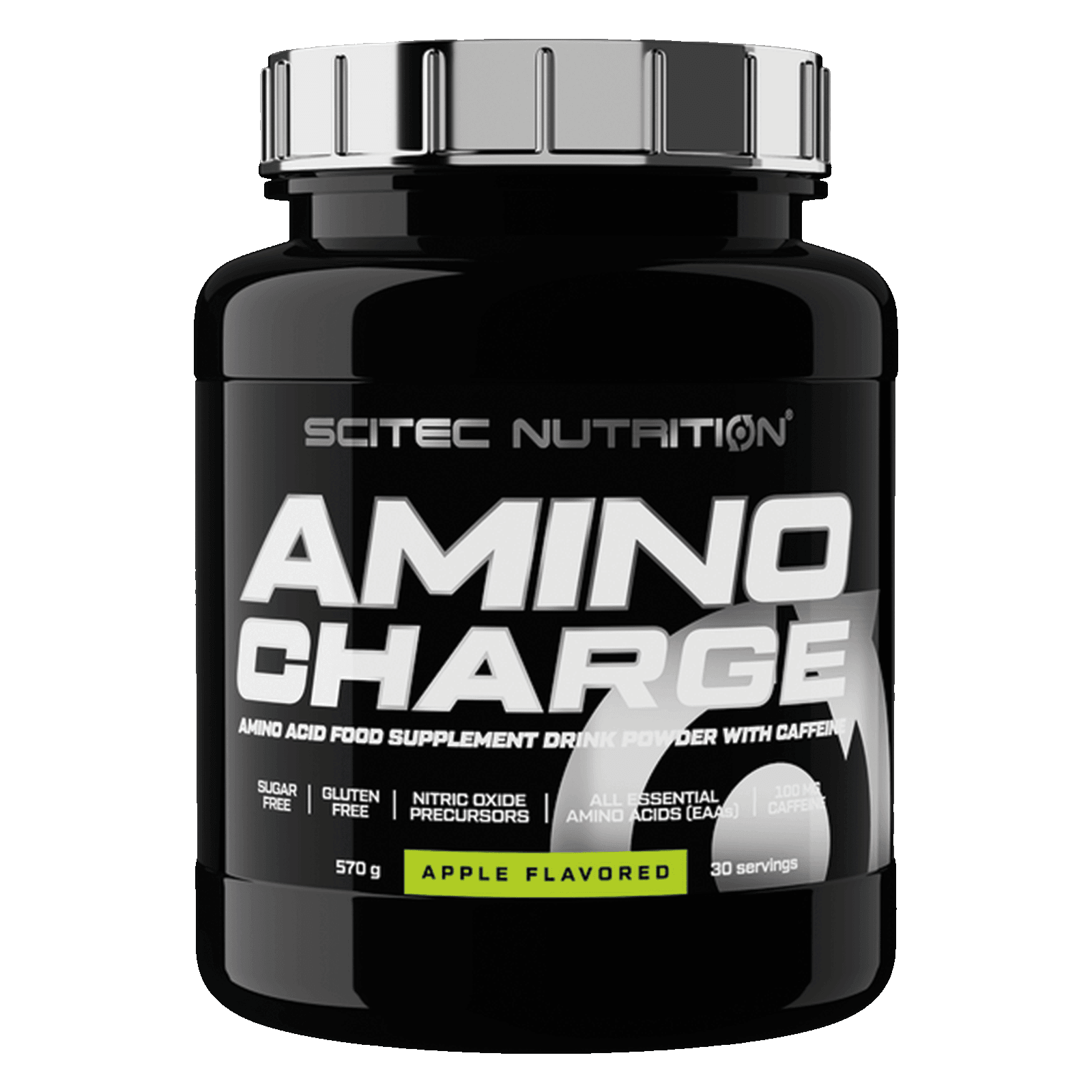 Scitec Nutrition - Amino Charge (Apple - 570 gram)