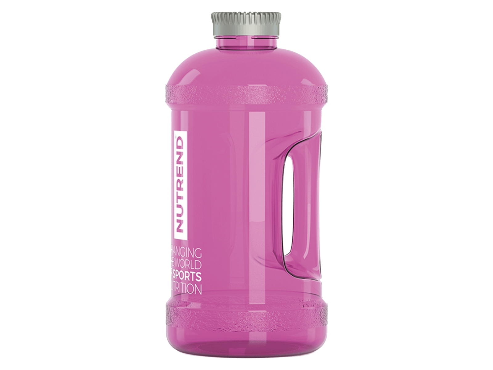 Nutrend - Water Jug (2000 ml - Pink)