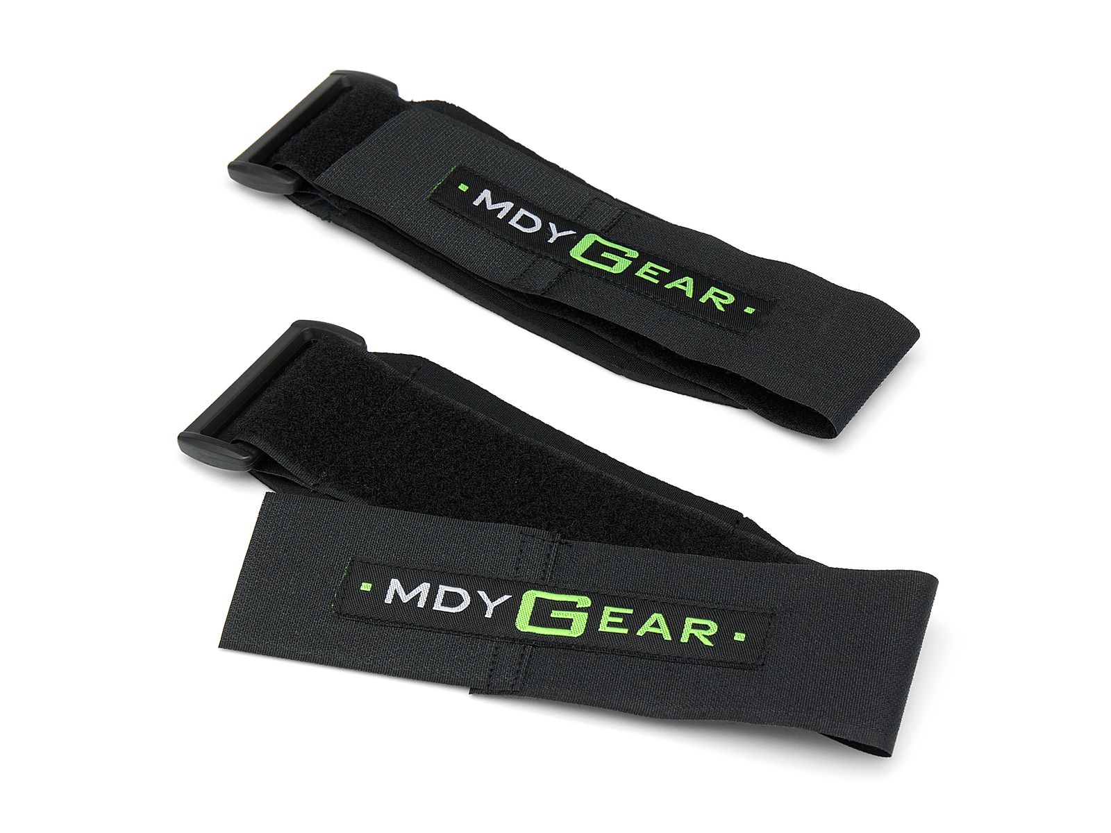 MDY-Gear - Wrist Wraps Neoprene (one size - Zwart)