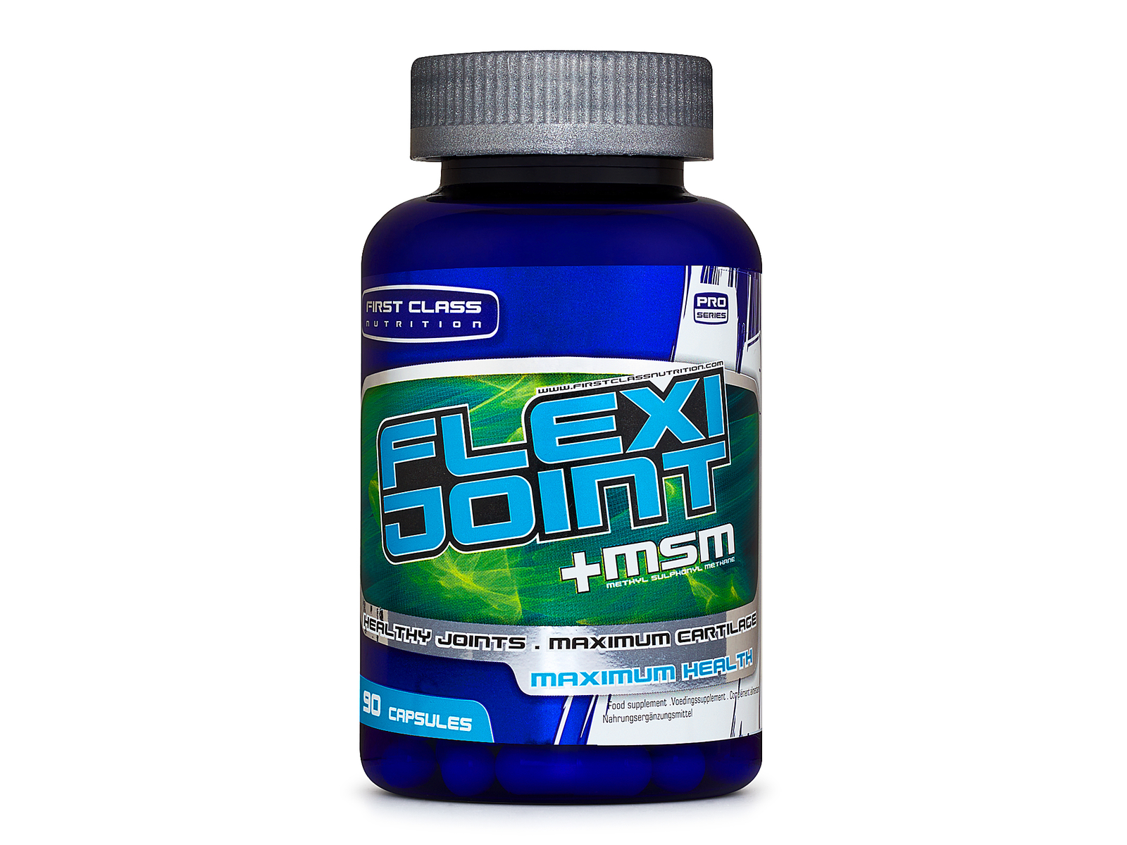 First Class Nutrition - Flexi Joint (90 capsules - 2-pack)