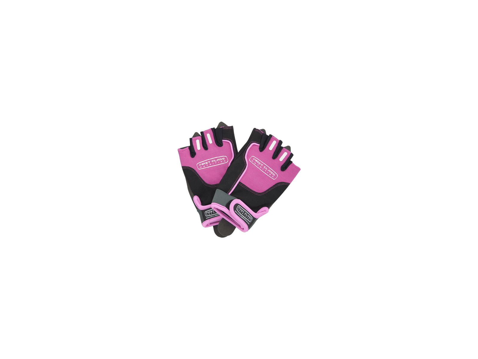 Gloves (M - Pink) - FIRST CLASS NUTRITION